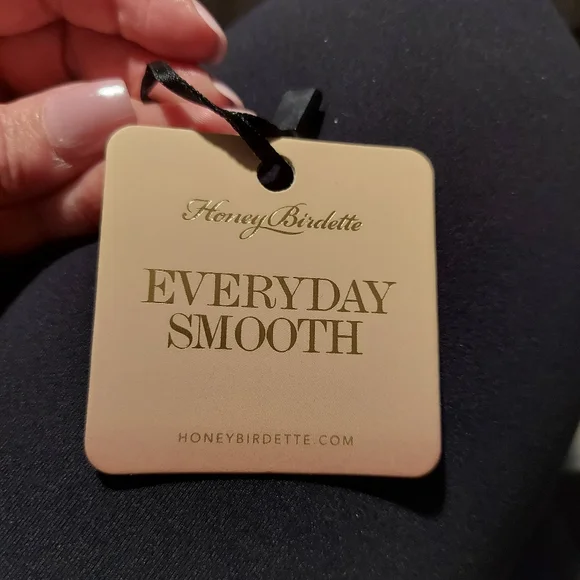 Honey Birdette Everyday Smooth Bodysuit in Toasted Almond. 40DDD NWT - Picture 4 of 5